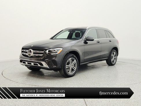 Used 2022 Mercedes-Benz GLC 300 image 1