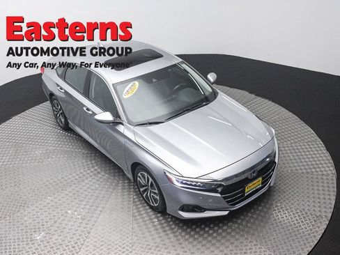Used 2021 Honda Accord EX-L image 3