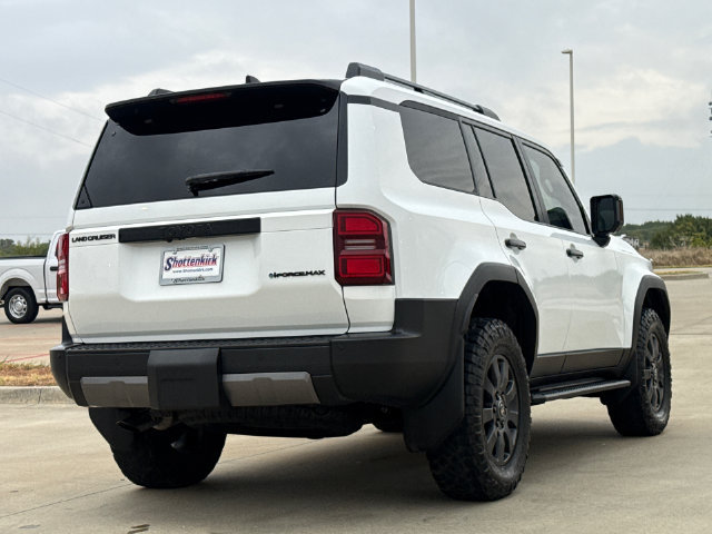 Used 2027 Toyota Land Cruiser w/ Premium Package AWD/4WD image 8