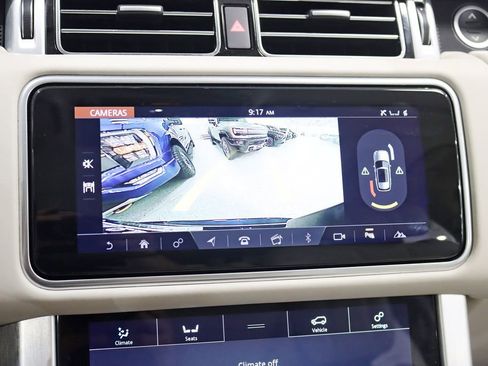 Used 2022 Land Rover Range Rover Westminster Edition AWD/4WD image 17