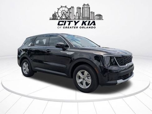 New 2026 Kia Sorento LX FWD image 9