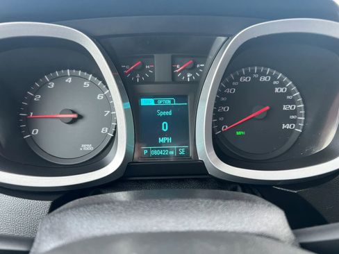 Used 2016 Chevrolet Equinox LS w/ LPO, Protection Package FWD image 16