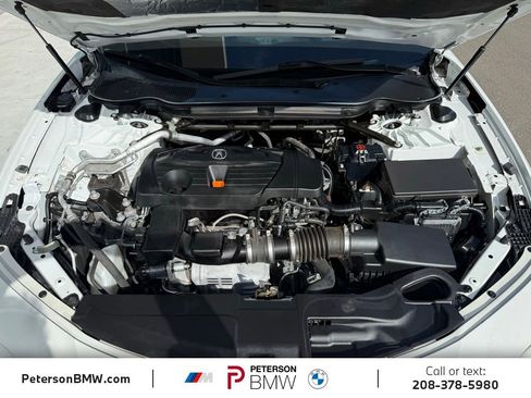 Used 2022 Acura TLX A-Spec Package image 9