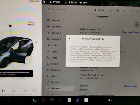 Used 2023 Tesla Model Y Long Range AWD/4WD image 18