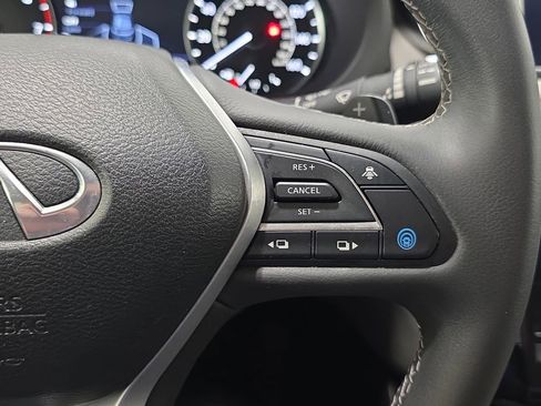 Certified 2023 INFINITI QX50 Luxe AWD/4WD image 14