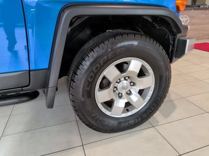 Used 2007 Toyota FJ Cruiser 4WD