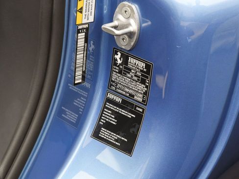 Used 2024 Ferrari 296 GTS Convertible image 63