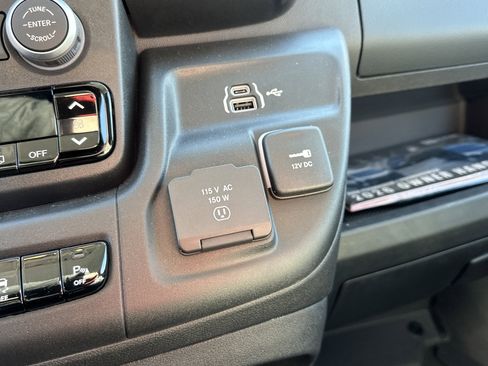 New 2026 RAM ProMaster 3500 w/ Premium Convenience Group image 5