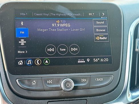 Used 2019 Chevrolet Equinox Premier image 24