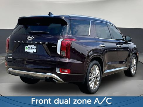 Used 2020 Hyundai Palisade Limited AWD/4WD image 8