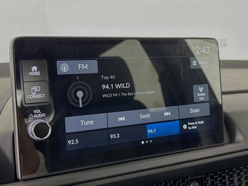 New 2026 Honda CR-V Sport-L image 16