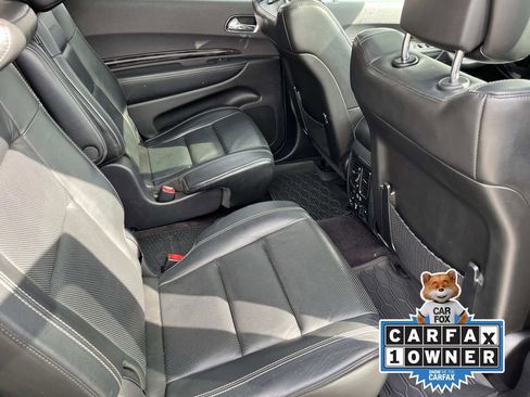 Used 2017 Dodge Durango Citadel w/ Mopar Running Board Package image 21