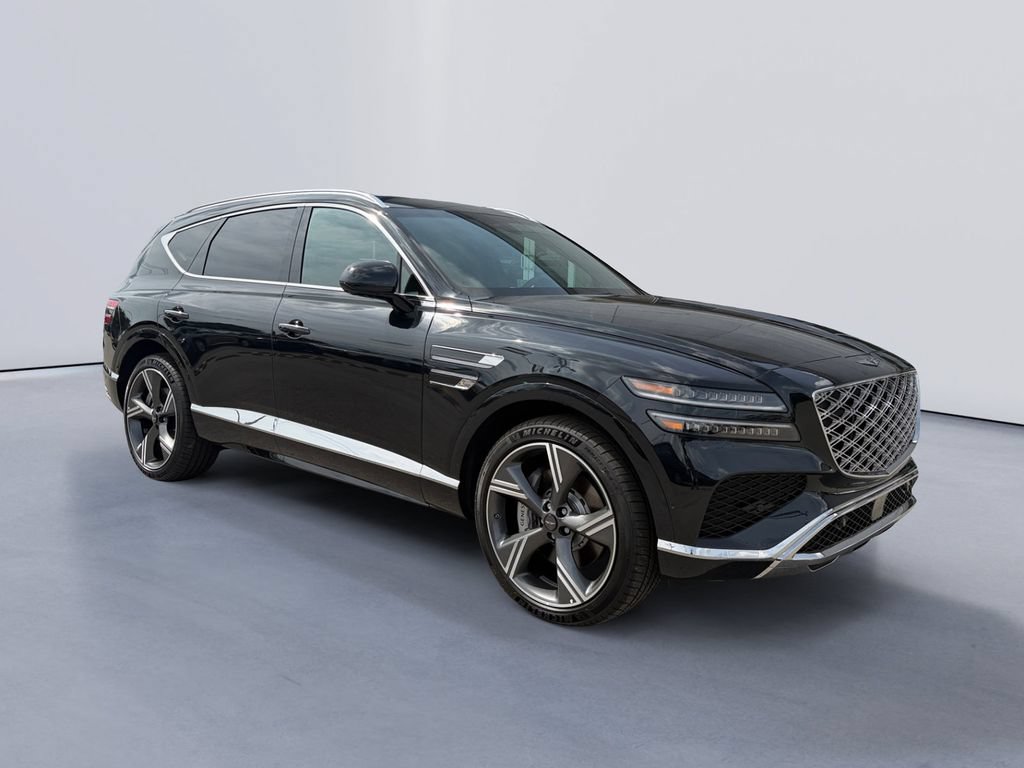 New 2026 Genesis GV80 3.5T Prestige AWD/4WD image 1