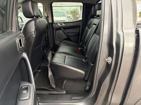 Used 2019 Ford Ranger Lariat w/ Equipment Group 501A Mid image 18