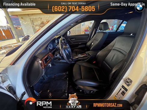 Used 2011 BMW 335i Sedan image 9