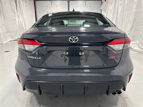 Used 2026 Toyota Corolla SE FWD image 6