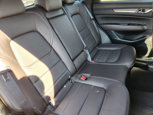 Certified 2025 MAZDA CX-5 Signature image 17