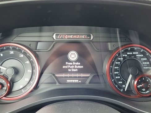 Used 2022 RAM 1500 Rebel w/ Rebel Level 2 Equipment Group image 25