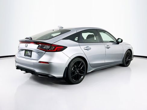 Used 2025 Honda Civic Sport image 9