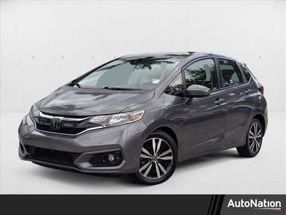 Used 2019 Honda Fit EX