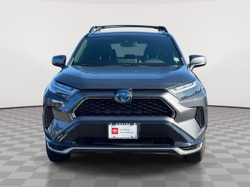 Used 2024 Toyota RAV4 SE w/ Weather & Moonroof Package AWD/4WD image 2