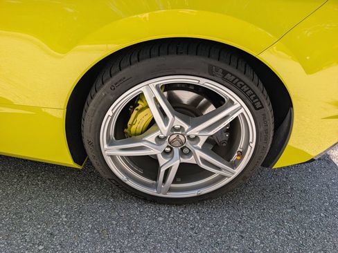 Used 2022 Chevrolet Corvette Stingray Preferred Conv w/ Z51 Performance Package RWD image 11