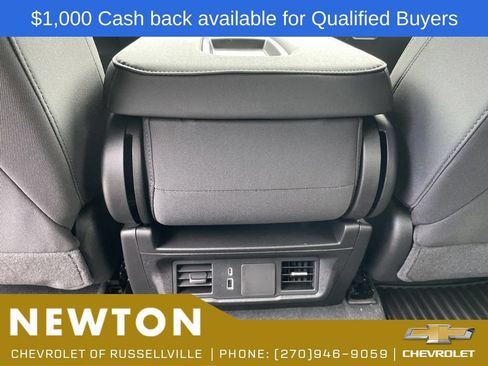 New 2026 Chevrolet Silverado 2500 Custom w/ Custom Value Package AWD/4WD image 34
