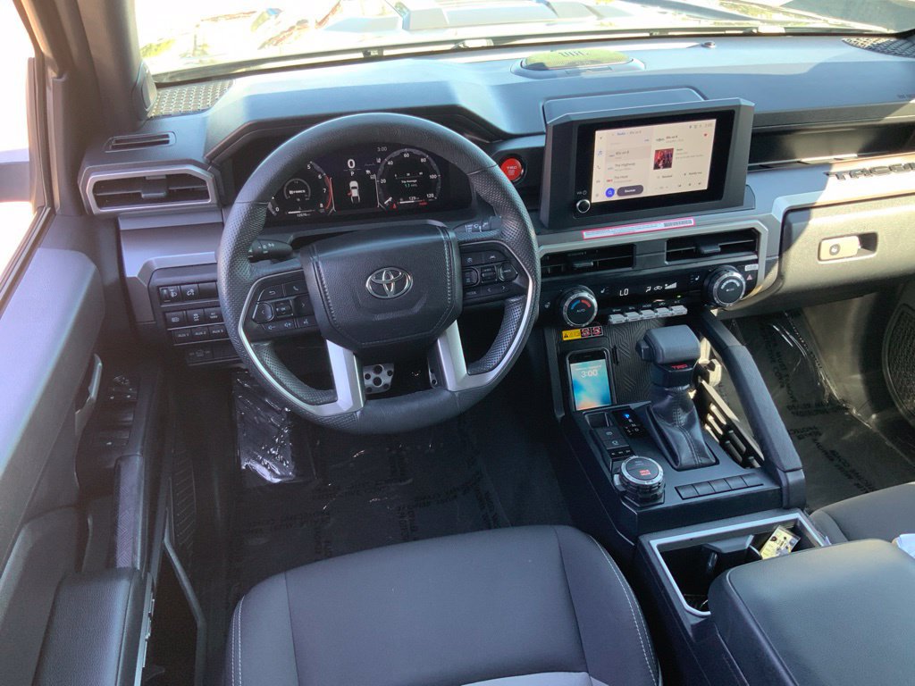 Used 2024 Toyota Tacoma TRD Sport w/ TRD Sport Upgrade Package AWD/4WD image 17