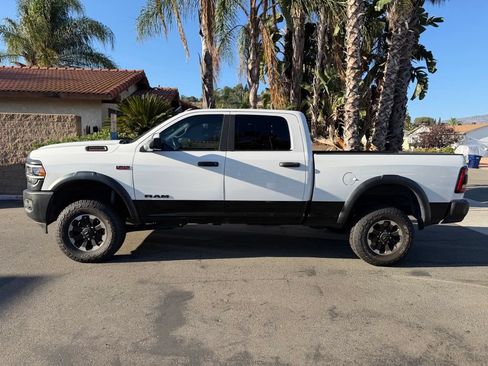 Used 2021 RAM 2500 Power Wagon AWD/4WD image 9