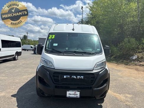 Used 2023 RAM ProMaster 2500 FWD image 2