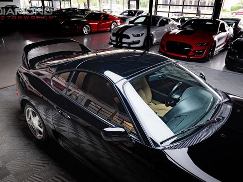 Used 1997 Toyota Supra Turbo image 47