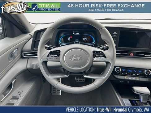 New 2026 Hyundai Elantra Sport FWD image 51