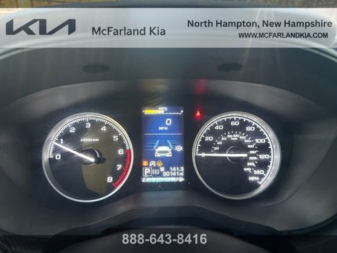 Used 2020 Subaru Forester Premium image 17