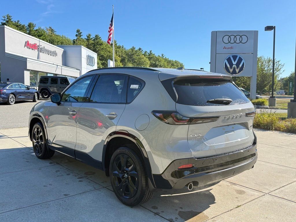 New 2026 MAZDA CX-5 2.5 S w/ Premium Plus Package AWD/4WD image 12