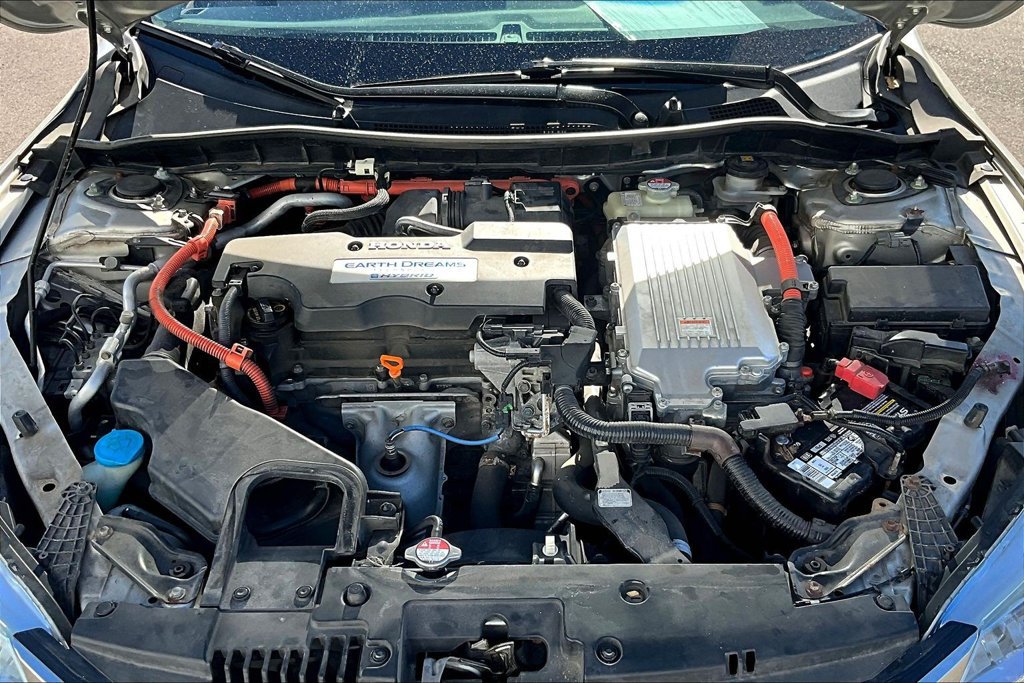 Used 2014 Honda Accord Plug-In Sedan image 30