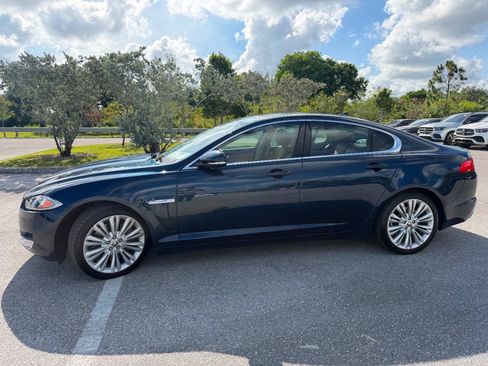 Used 2013 Jaguar XF 3.0 AWD/4WD image 5