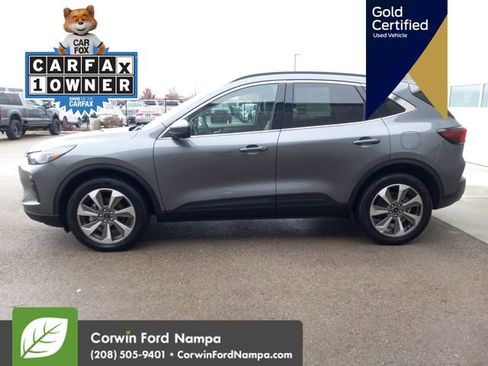 Certified 2024 Ford Escape Platinum image 8