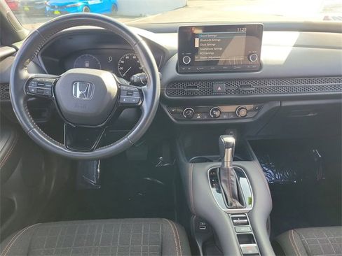 Certified 2023 Honda HR-V Sport image 10