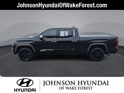 Used 2024 Toyota Tundra 1794 Edition AWD/4WD image 28