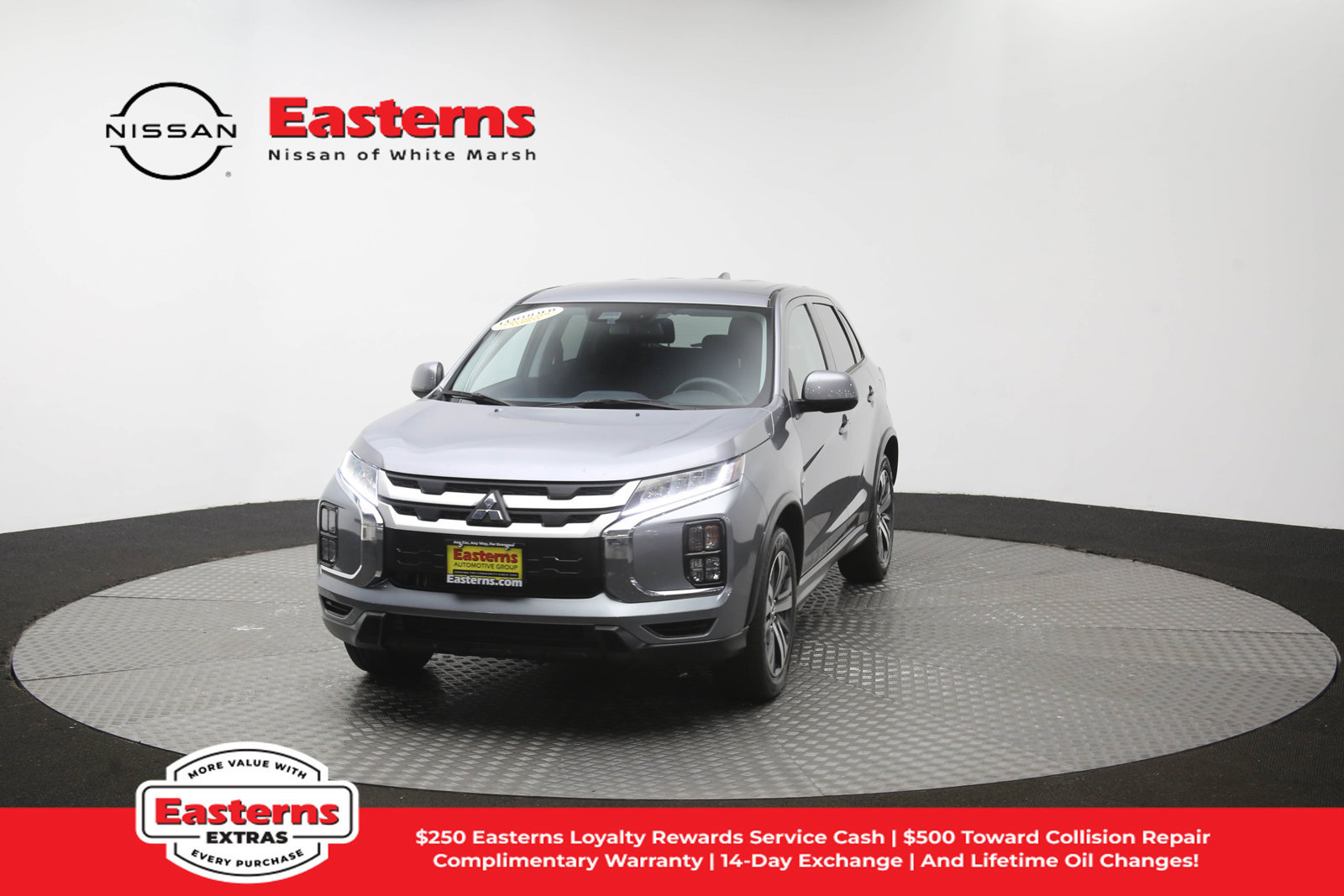 Used 2024 Mitsubishi Outlander Sport AWD image 51