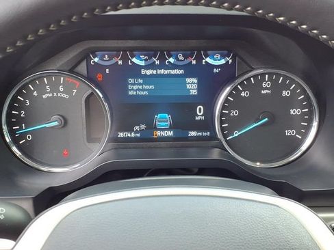 Used 2024 Ford Expedition XLT AWD/4WD image 22