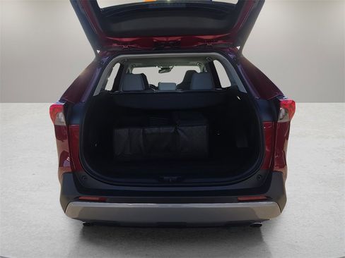 New 2025 Toyota RAV4 Limited image 13