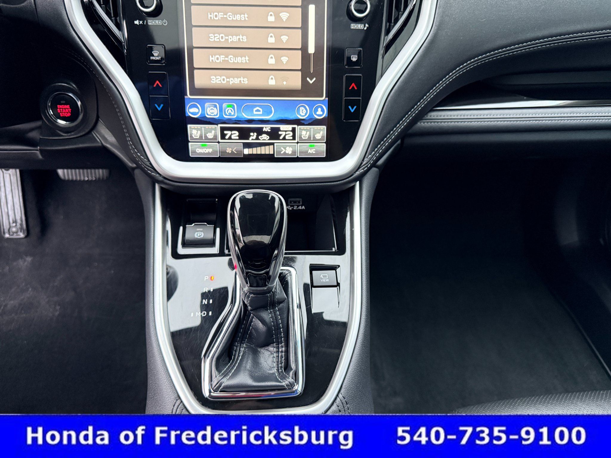Used 2024 Subaru Outback Touring AWD/4WD image 37