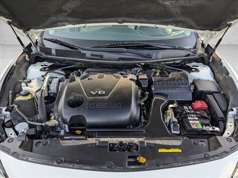 Used 2020 Nissan Maxima Platinum w/ Sport Mat Group image 24