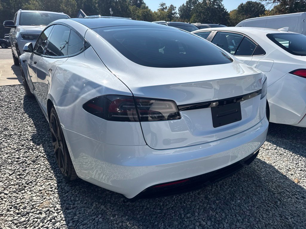 Used 2024 Tesla Model S AWD/4WD image 5