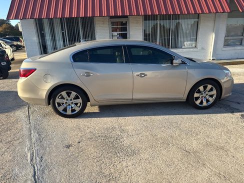 Used 2011 Buick LaCrosse CXL w/ Driver Confidence Package image 8