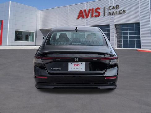 Used 2025 Honda Accord LX image 7