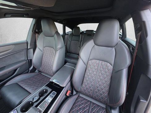 Certified 2025 Audi S7 Prestige w/ Prestige Package image 14