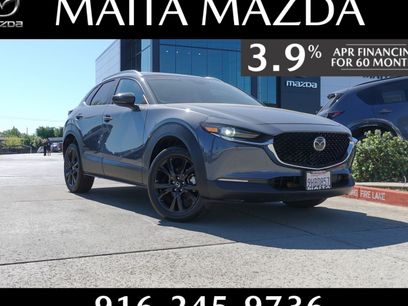 Certified 2023 MAZDA CX-30 AWD 2.5 S w/ Preferred Package