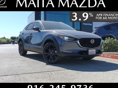 Certified 2023 MAZDA CX-30 AWD 2.5 S w/ Preferred Package image 1